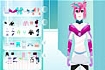 Thumbnail of Robot Girl